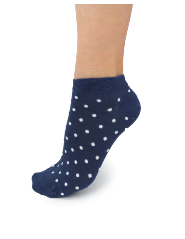 CALZINI IN BAMBU CORTI "BASIC POIS"