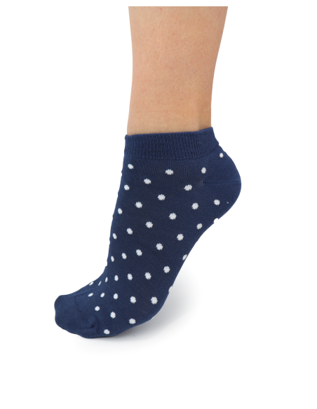 CALZINI IN BAMBU CORTI "BASIC POIS"