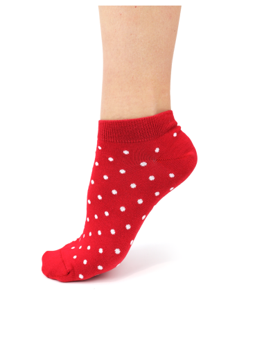 CALZINI IN BAMBU CORTI "BASIC POIS"