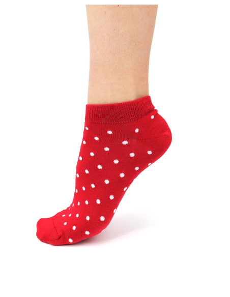 CALZINI IN BAMBU CORTI "BASIC POIS"