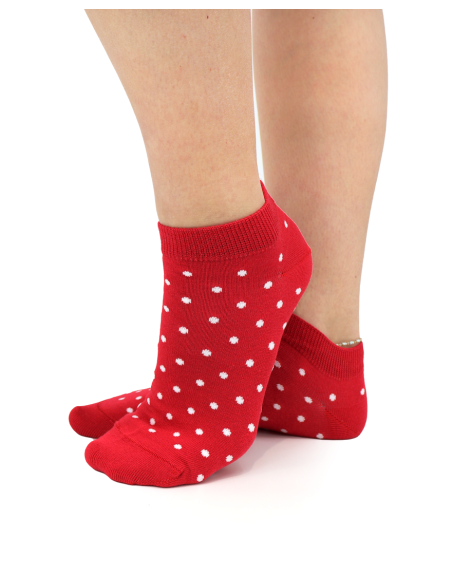 CALZINI IN BAMBU CORTI "BASIC POIS"