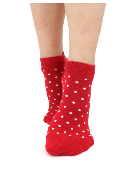 CALZINI IN BAMBU CORTI "BASIC POIS"