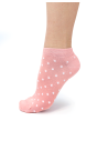 CALZINI IN BAMBU CORTI "BASIC POIS"
