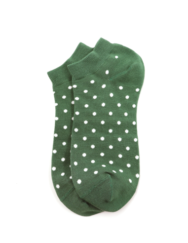 CALZINI IN BAMBU CORTI "BASIC POIS"