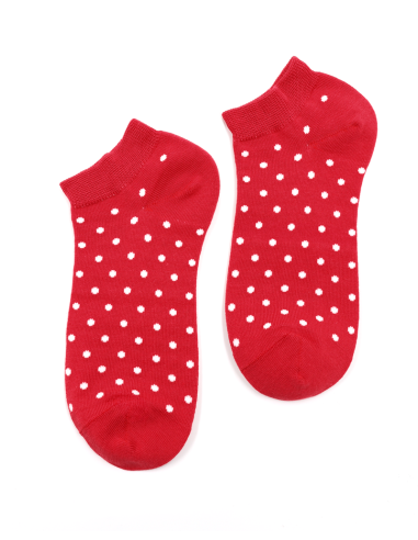 CALZINI IN BAMBU CORTI "BASIC POIS"