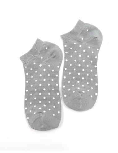 CALZINI IN BAMBU CORTI "BASIC POIS"