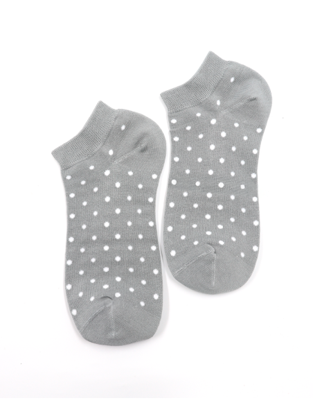 CALZINI IN BAMBU CORTI "BASIC POIS"