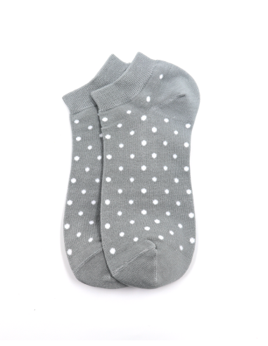 CALZINI IN BAMBU CORTI "BASIC POIS"