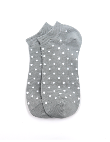 CALZINI IN BAMBU CORTI "BASIC POIS"