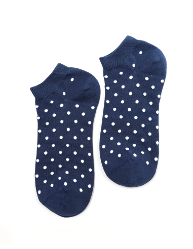 CALZINI IN BAMBU CORTI "BASIC POIS"