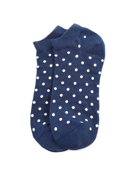 CALZINI IN BAMBU CORTI "BASIC POIS"
