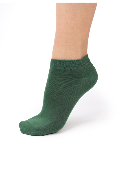 Calzini in bamboo corti - Lizè Natural Clothing