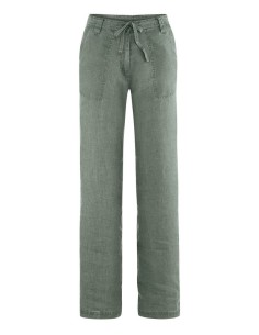 Pantalone donna in pura canapa - Lizè Natural Clothing