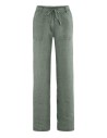 PANTALONE IN 100% CANAPA "SUMMER"