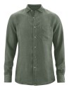 CAMICIA UOMO 100% CANAPA "ULTRALIGHT"