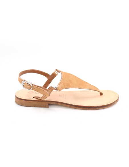 INFRADITO CAPRESE DONNA IN PELLE E CUOIO "VENERE"