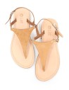 INFRADITO CAPRESE DONNA IN PELLE E CUOIO "VENERE"
