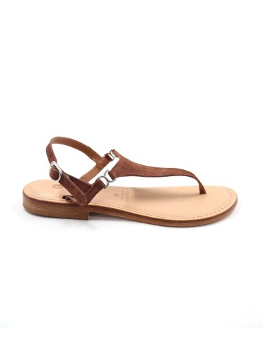 INFRADITO CAPRESE DONNA IN PELLE E CUOIO "VENERE"