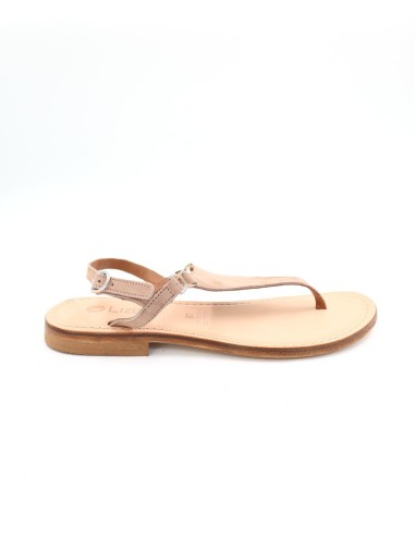 INFRADITO CAPRESE DONNA IN PELLE E CUOIO "VENERE"