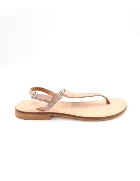 INFRADITO CAPRESE DONNA IN PELLE E CUOIO "VENERE"