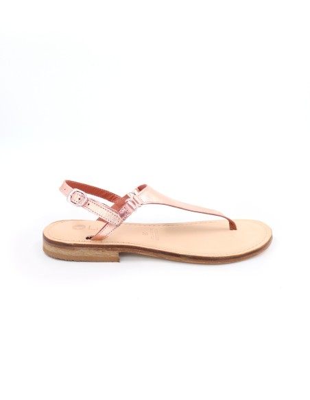 INFRADITO CAPRESE DONNA IN PELLE E CUOIO "VENERE"