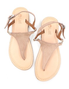 INFRADITO CAPRESE DONNA IN PELLE E CUOIO "VENERE"