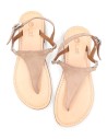 INFRADITO CAPRESE DONNA IN PELLE E CUOIO "VENERE"