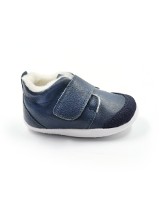 SCARPINE PRIMI PASSI BOBUX XPLORER ROVER CON INTERNO VELLO D'AGNELLO