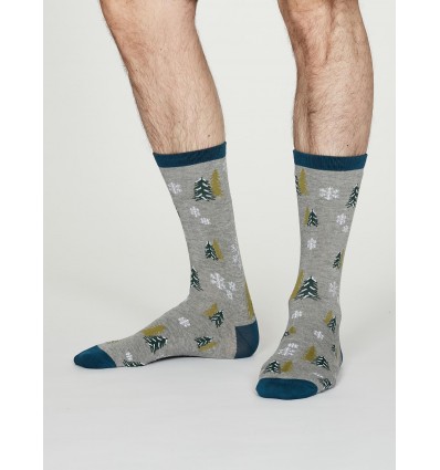 CALZINI IN BAMBU' "TIMBER" GENERICO - 1