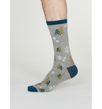 CALZINI IN BAMBU' "TIMBER" GENERICO - 2