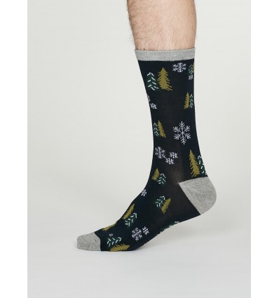 CALZINI IN BAMBU' "TIMBER" GENERICO - 4