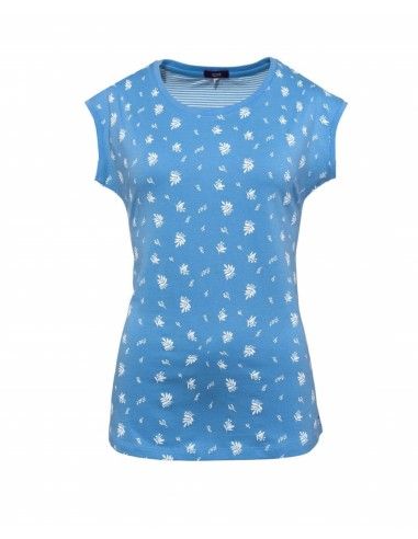 T-SHIRT PIGIAMA IN COTONE BIOLOGICO "KOSIMA" GENERICO - 6