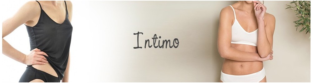 Intimo donna in tessuti naturali biologico e anallergico