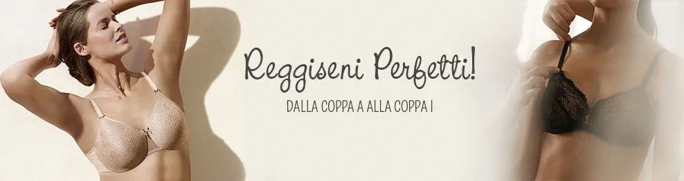 REGGISENI IN COPPE DIFFERENZIATE