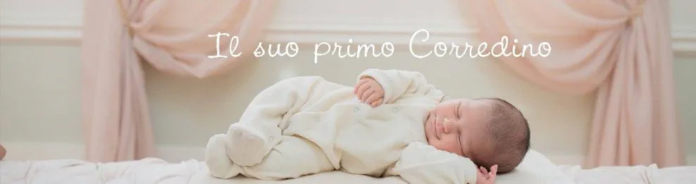 Abbigliamento biologico per neonati: il primo corredino bimbi