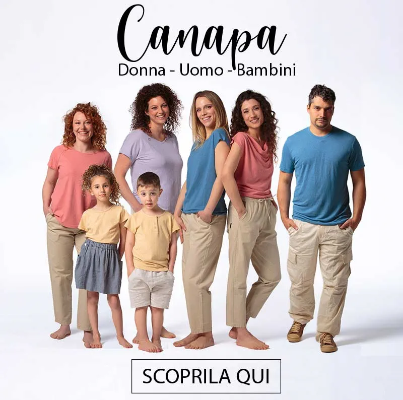 T-SHIRT CANAPA