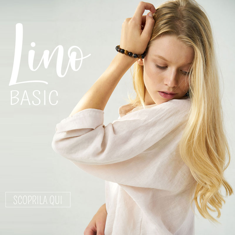 Abbigliamento donna in lino