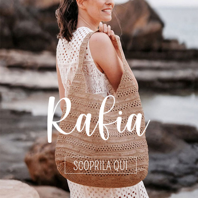 ACCESSORI IN RAFIA