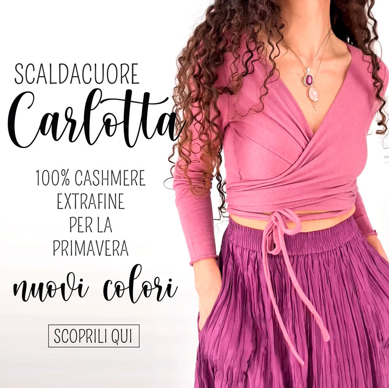 SCALDACUORE CASHMERE
