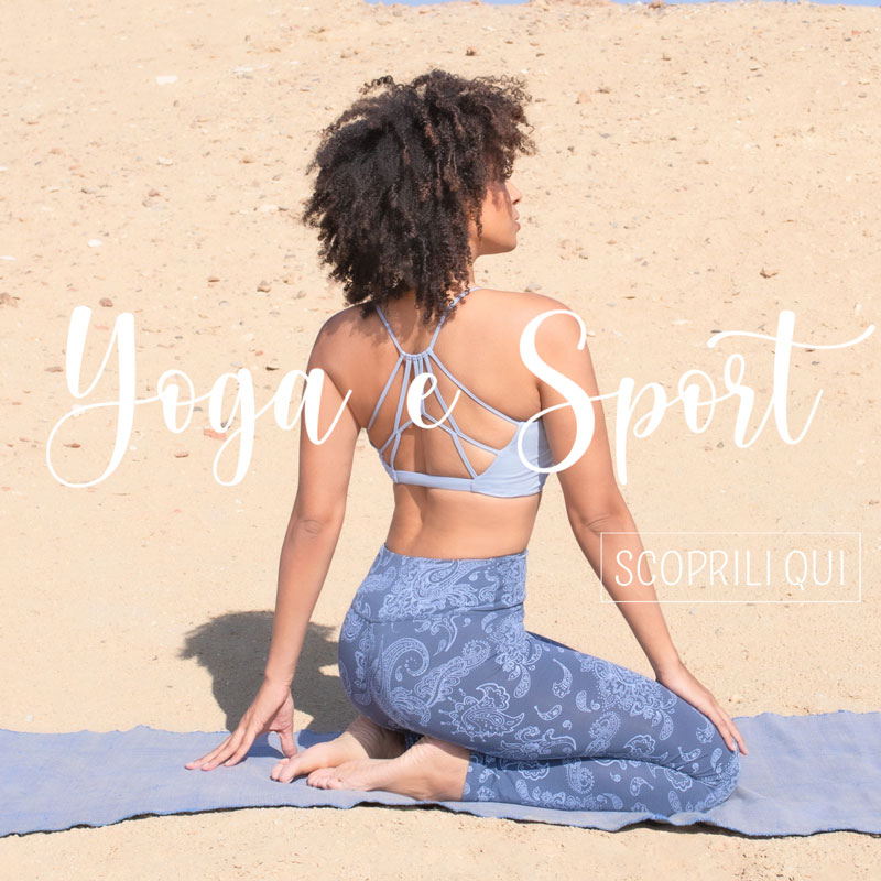 YOGA E SPORT