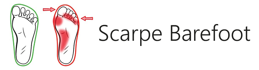 SCARPE BAREFOOT