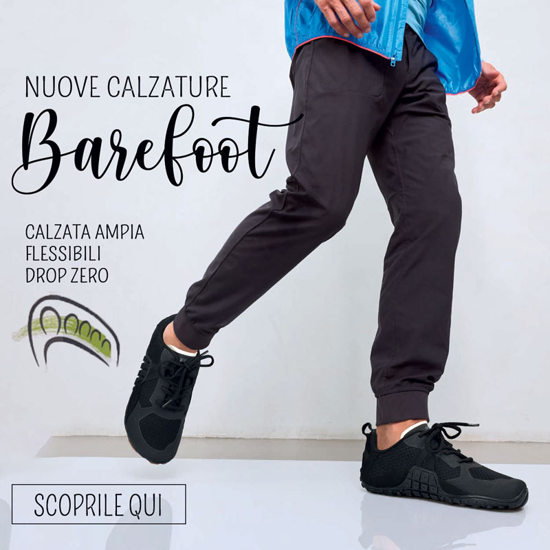 SCARPE BAREFOOT
