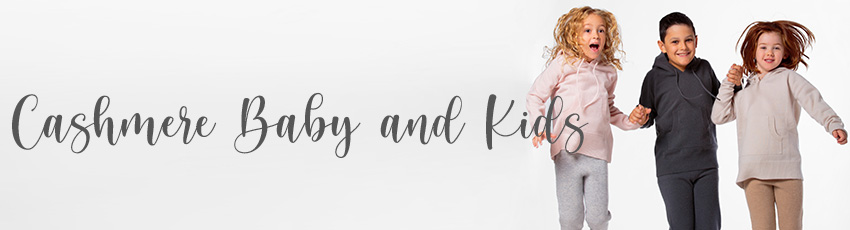 CASHMERE BAMBINI