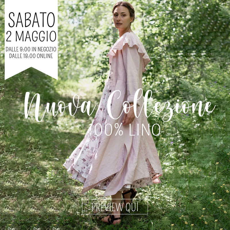 LINO ROMANTIC CHIC