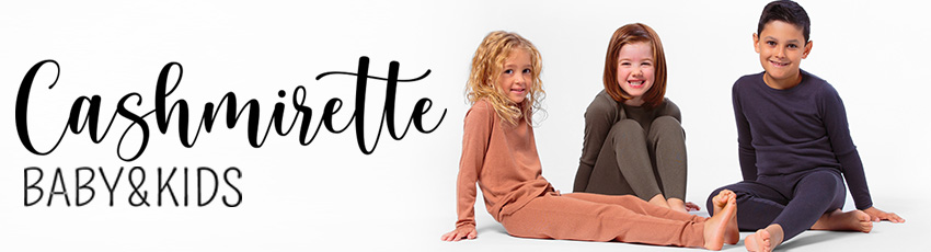 CASHMIRETTE BABY&KIDS