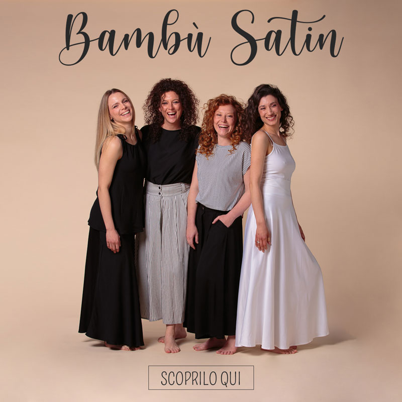 BAMBU' SATIN