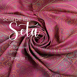 SCIARPE IN SETA