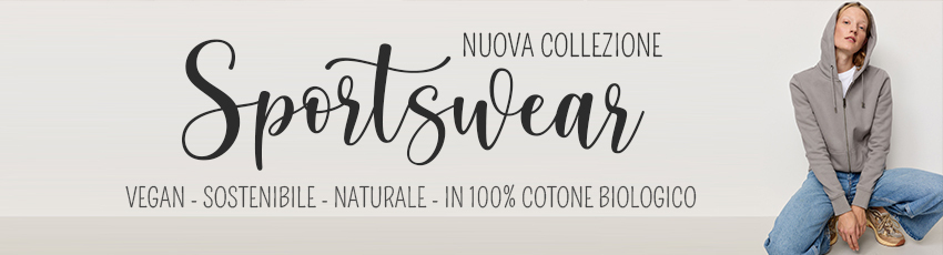 SPORTSWEAR VEGAN BIO
