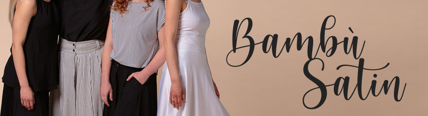 BAMBU' SATIN