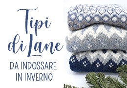 Come vestirsi bene in inverno: guida completa alle lane naturali che scaldano davvero